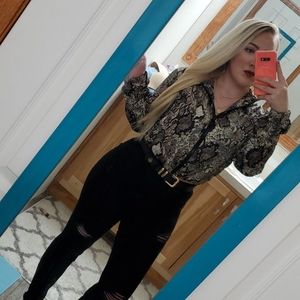 Meet your Posher, Vanessa